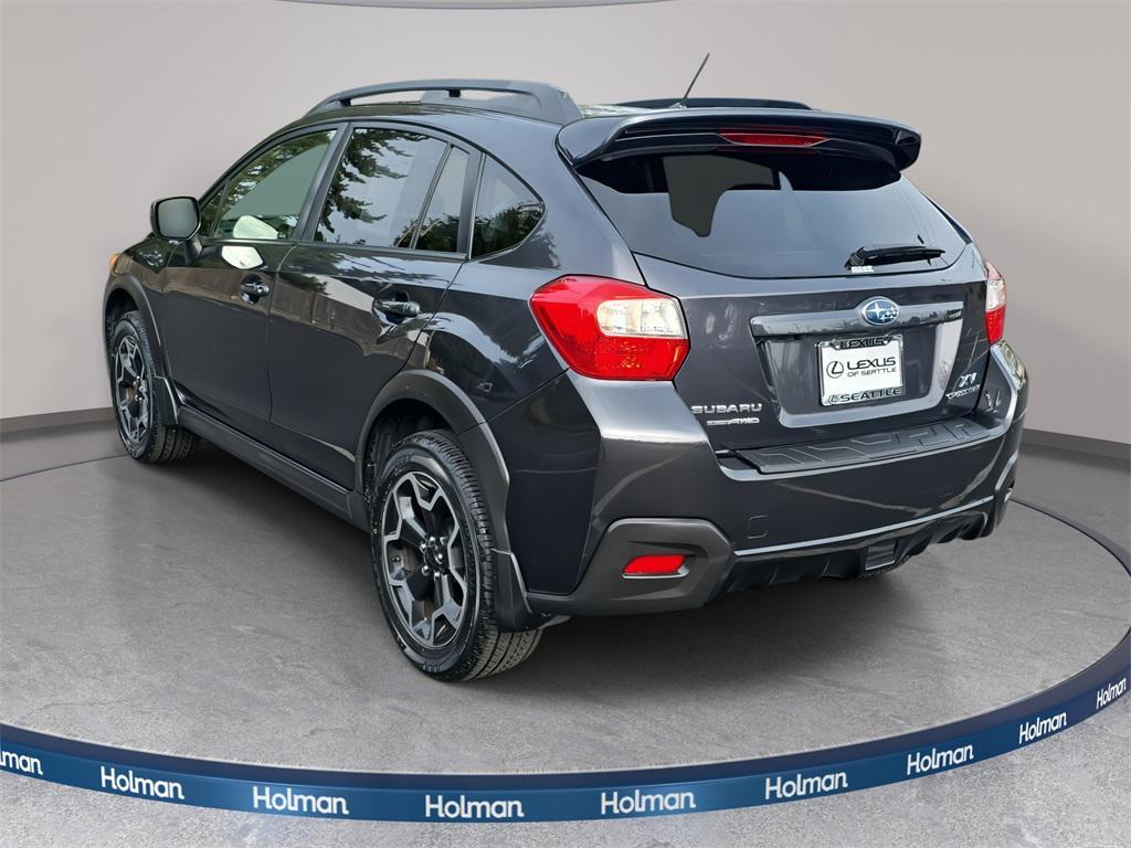 used 2014 Subaru XV Crosstrek car, priced at $13,749