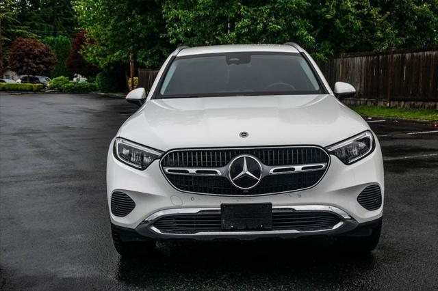 used 2024 Mercedes-Benz GLC 300 car, priced at $39,200