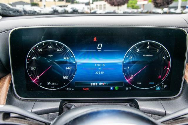 used 2024 Mercedes-Benz GLC 300 car, priced at $39,200