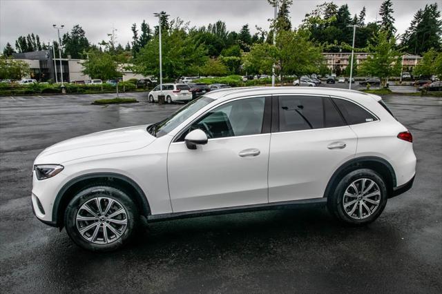 used 2024 Mercedes-Benz GLC 300 car, priced at $39,200