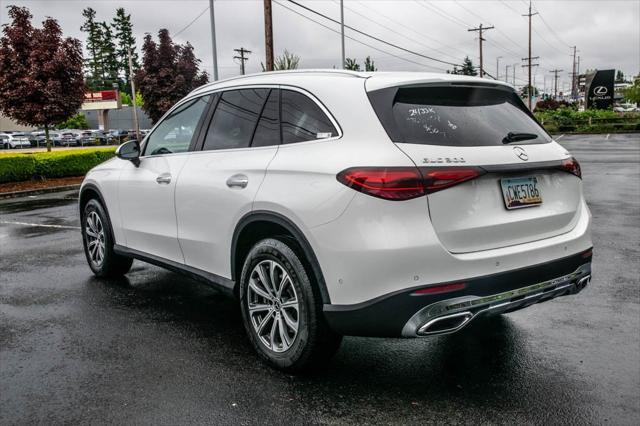 used 2024 Mercedes-Benz GLC 300 car, priced at $39,200