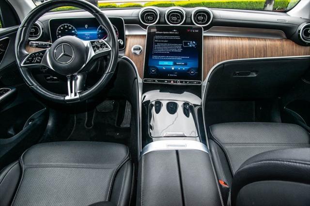 used 2024 Mercedes-Benz GLC 300 car, priced at $39,200
