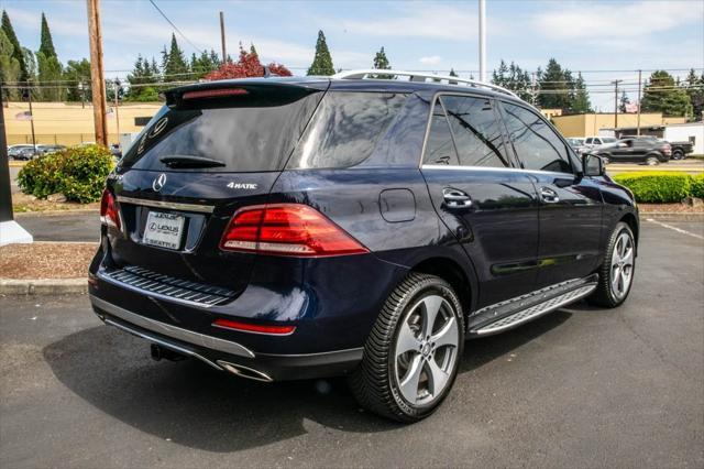 used 2016 Mercedes-Benz GLE-Class car, priced at $20,245