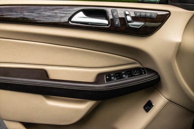 used 2016 Mercedes-Benz GLE-Class car, priced at $20,245