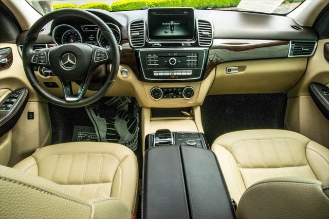 used 2016 Mercedes-Benz GLE-Class car, priced at $20,245