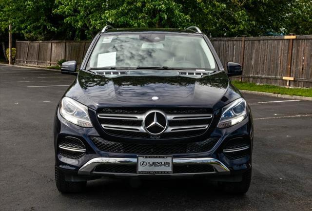used 2016 Mercedes-Benz GLE-Class car, priced at $20,245