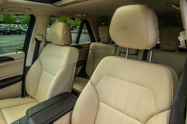 used 2016 Mercedes-Benz GLE-Class car, priced at $20,245