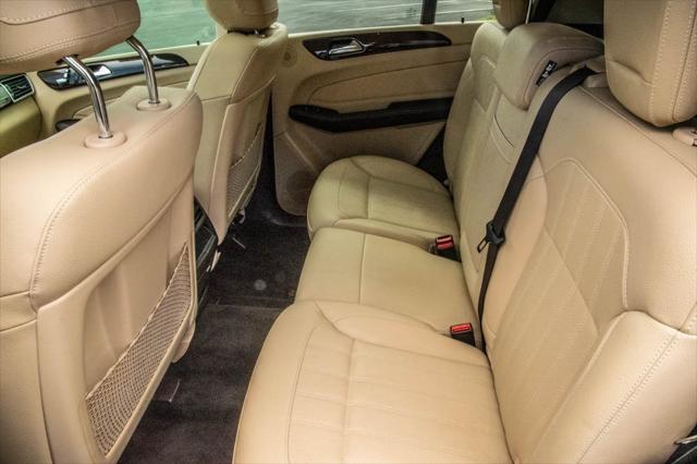 used 2016 Mercedes-Benz GLE-Class car, priced at $20,245