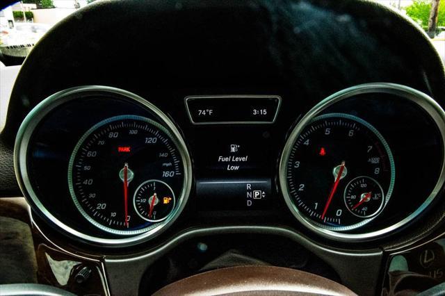 used 2016 Mercedes-Benz GLE-Class car, priced at $20,245