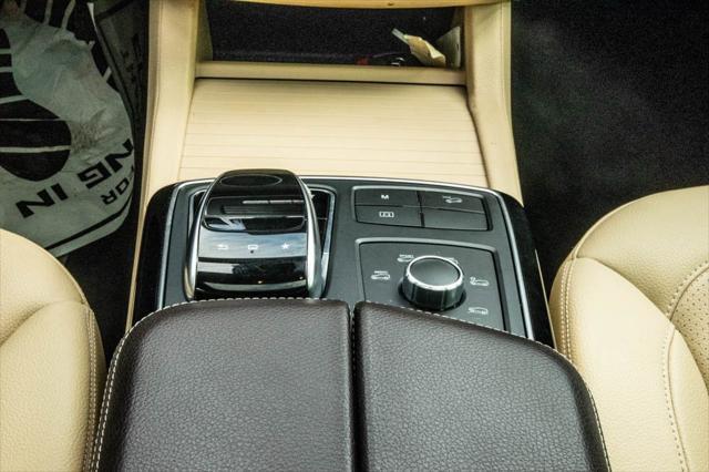 used 2016 Mercedes-Benz GLE-Class car, priced at $20,245