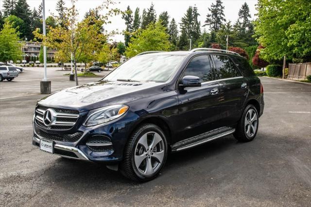 used 2016 Mercedes-Benz GLE-Class car, priced at $20,245