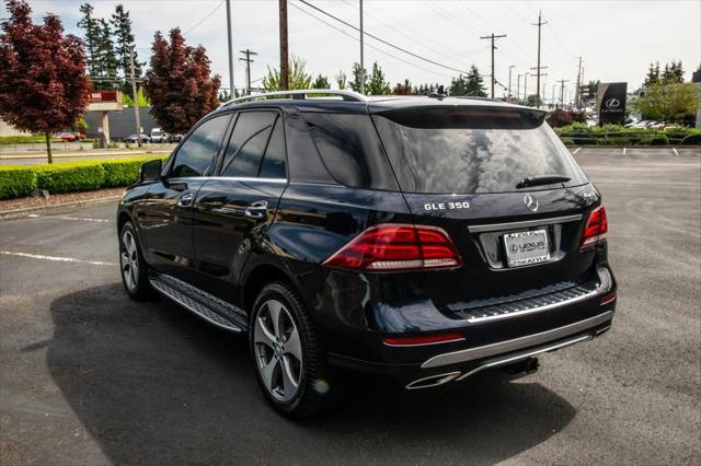 used 2016 Mercedes-Benz GLE-Class car, priced at $20,245