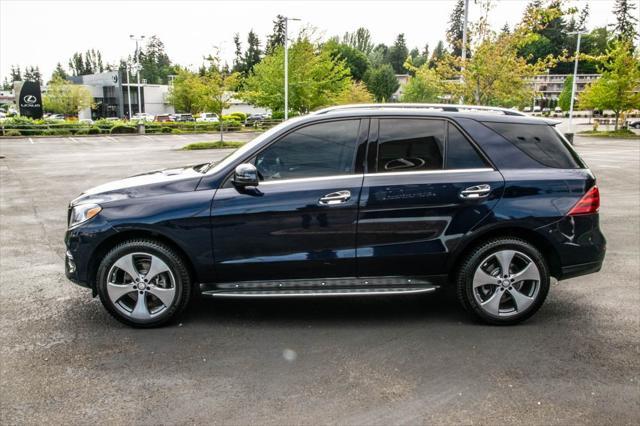 used 2016 Mercedes-Benz GLE-Class car, priced at $20,245