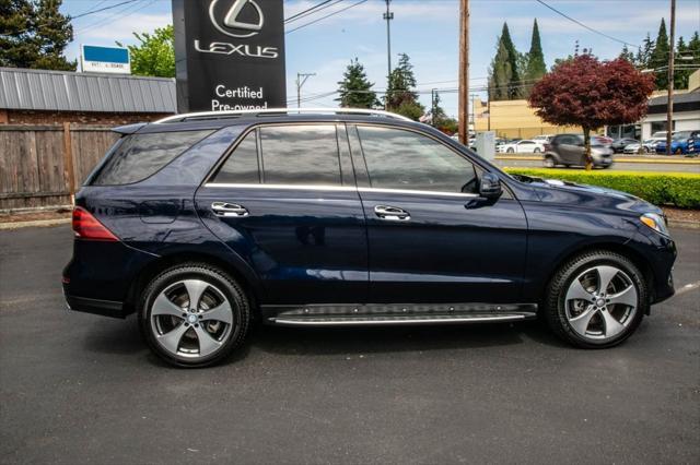 used 2016 Mercedes-Benz GLE-Class car, priced at $20,245