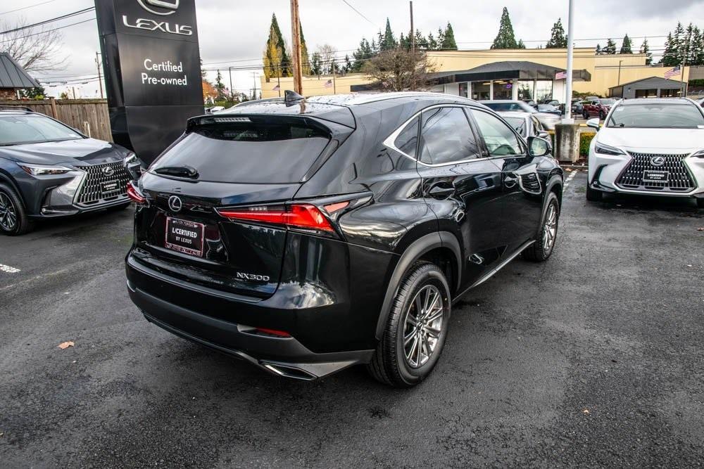 used 2020 Lexus NX 300 car, priced at $29,971