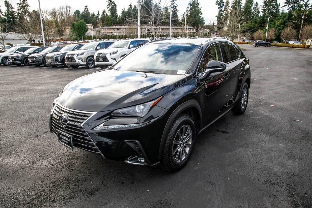 used 2020 Lexus NX 300 car, priced at $29,971