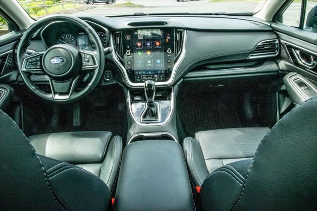 used 2024 Subaru Outback car, priced at $34,998
