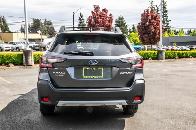 used 2024 Subaru Outback car, priced at $34,998