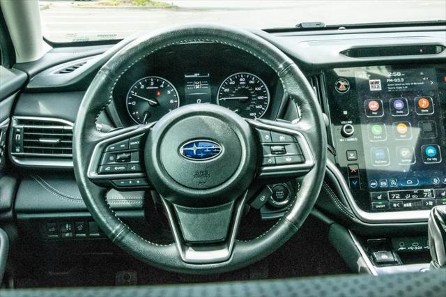 used 2024 Subaru Outback car, priced at $34,998