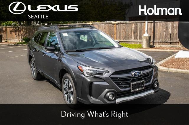 used 2024 Subaru Outback car, priced at $34,998
