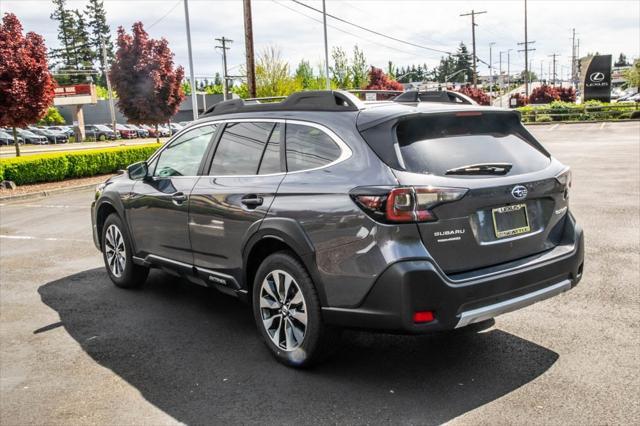 used 2024 Subaru Outback car, priced at $34,998