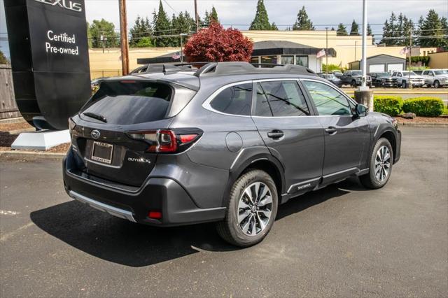 used 2024 Subaru Outback car, priced at $34,998