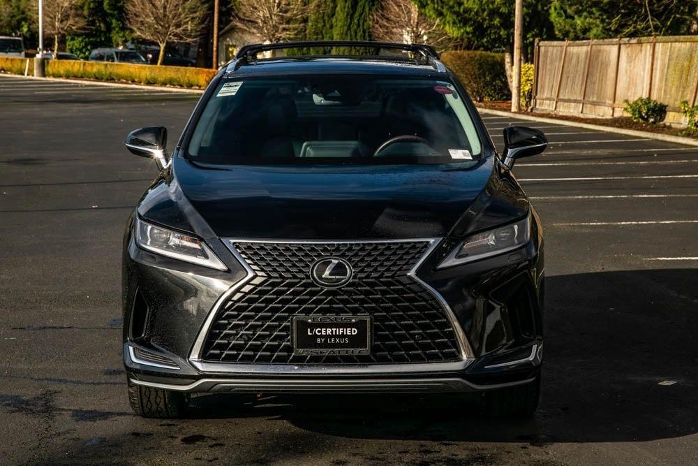 used 2022 Lexus RX 350 car, priced at $42,113