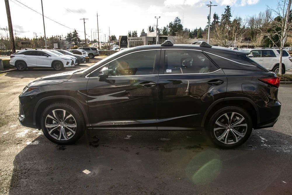 used 2022 Lexus RX 350 car, priced at $42,113