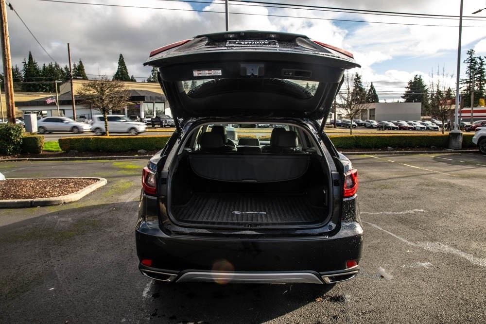 used 2022 Lexus RX 350 car, priced at $42,113