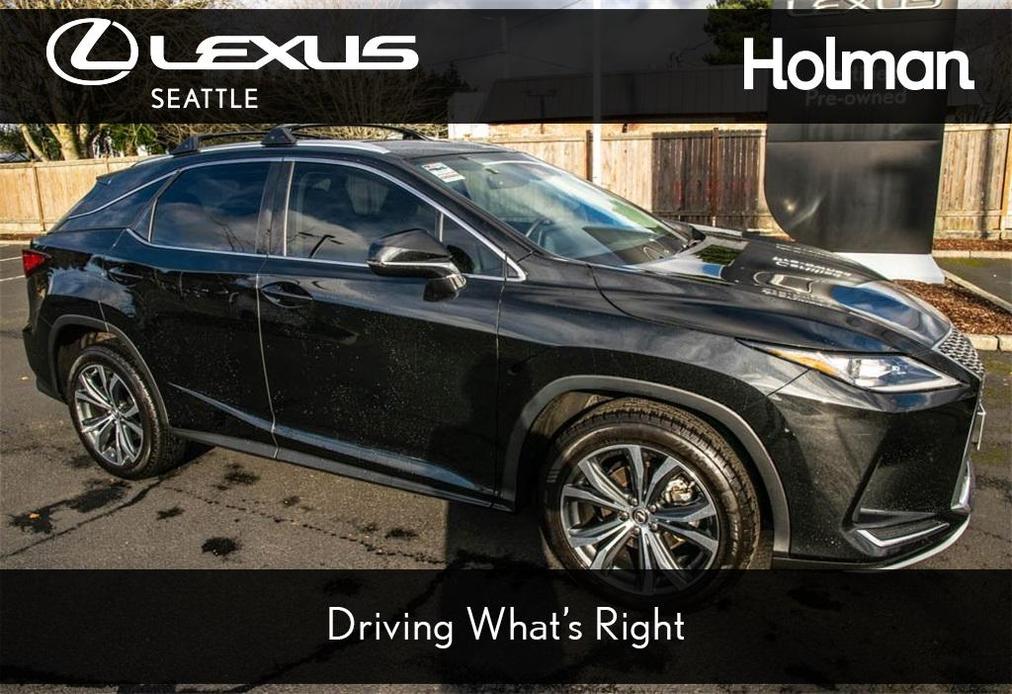 used 2022 Lexus RX 350 car, priced at $42,113