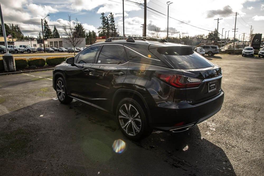 used 2022 Lexus RX 350 car, priced at $42,113