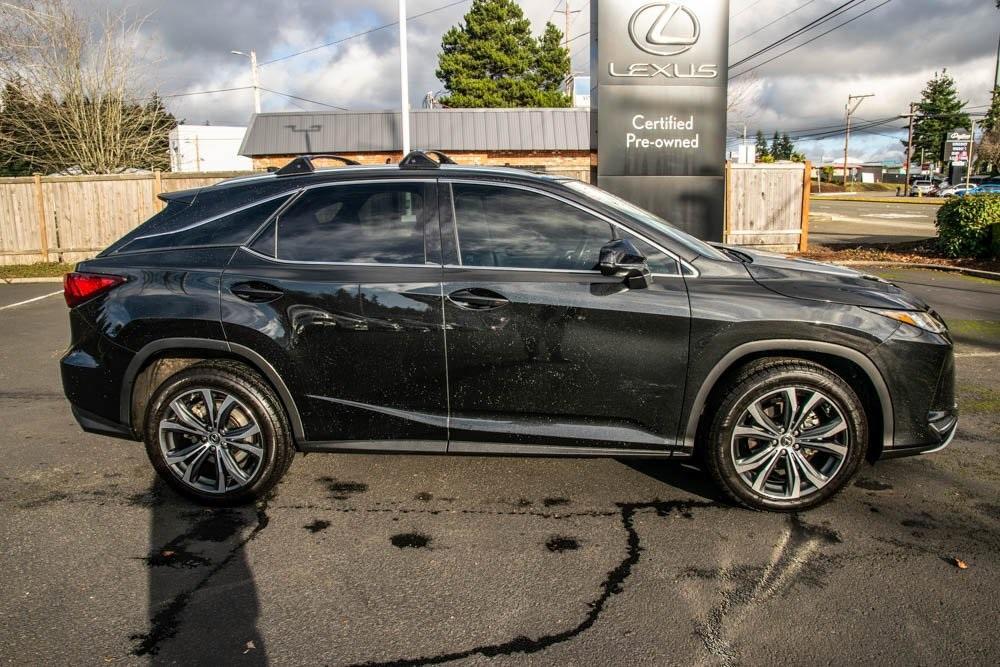 used 2022 Lexus RX 350 car, priced at $42,113