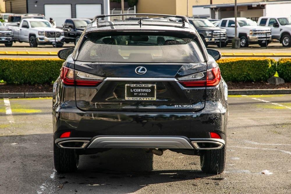 used 2022 Lexus RX 350 car, priced at $42,113