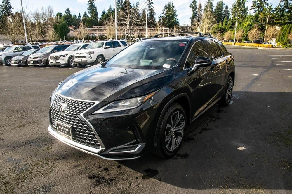 used 2022 Lexus RX 350 car, priced at $42,113