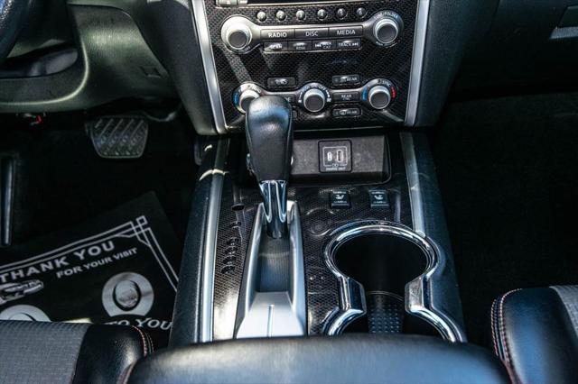 used 2019 Nissan Pathfinder car, priced at $13,407