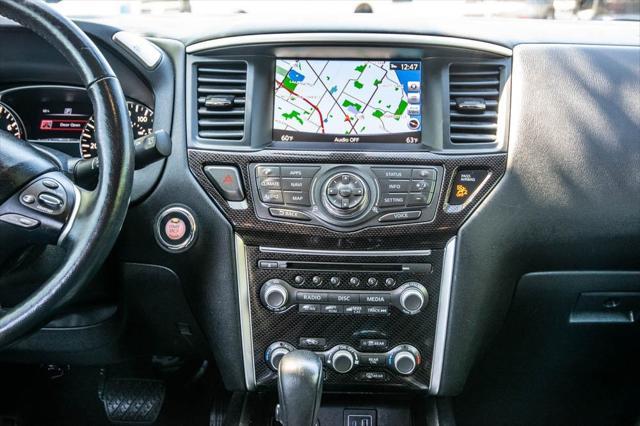 used 2019 Nissan Pathfinder car, priced at $13,407