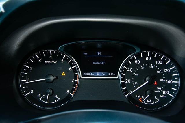 used 2019 Nissan Pathfinder car, priced at $13,407