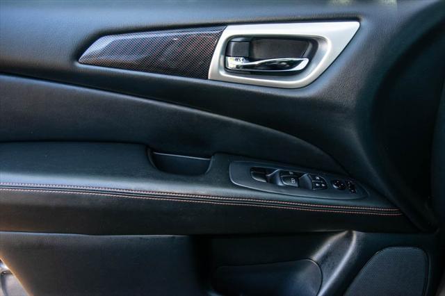 used 2019 Nissan Pathfinder car, priced at $13,407