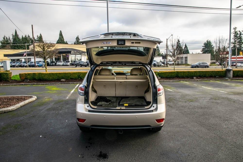 used 2015 Lexus RX 450h car, priced at $27,904