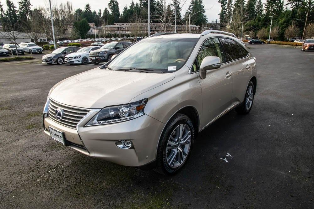 used 2015 Lexus RX 450h car, priced at $27,904