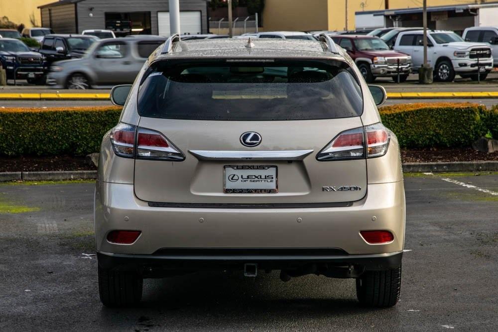 used 2015 Lexus RX 450h car, priced at $27,904