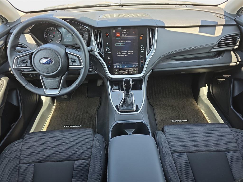 used 2025 Subaru Outback car, priced at $30,451
