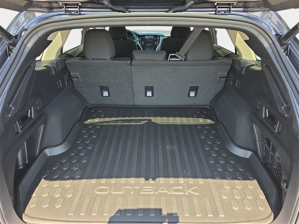 used 2025 Subaru Outback car, priced at $30,451