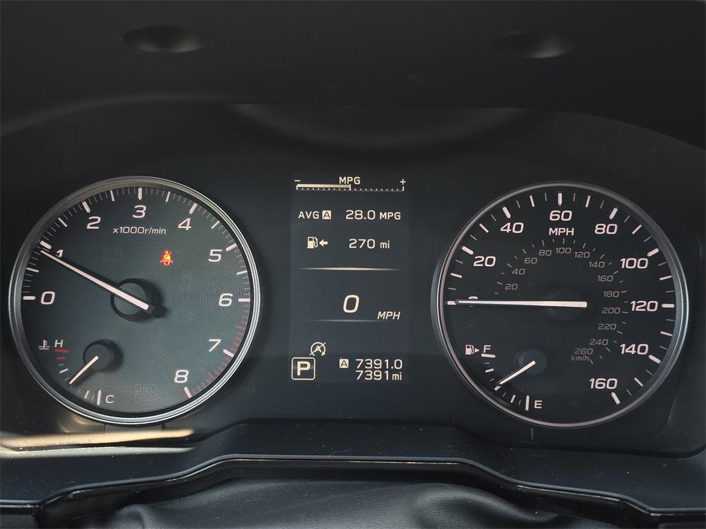 used 2025 Subaru Outback car, priced at $30,451