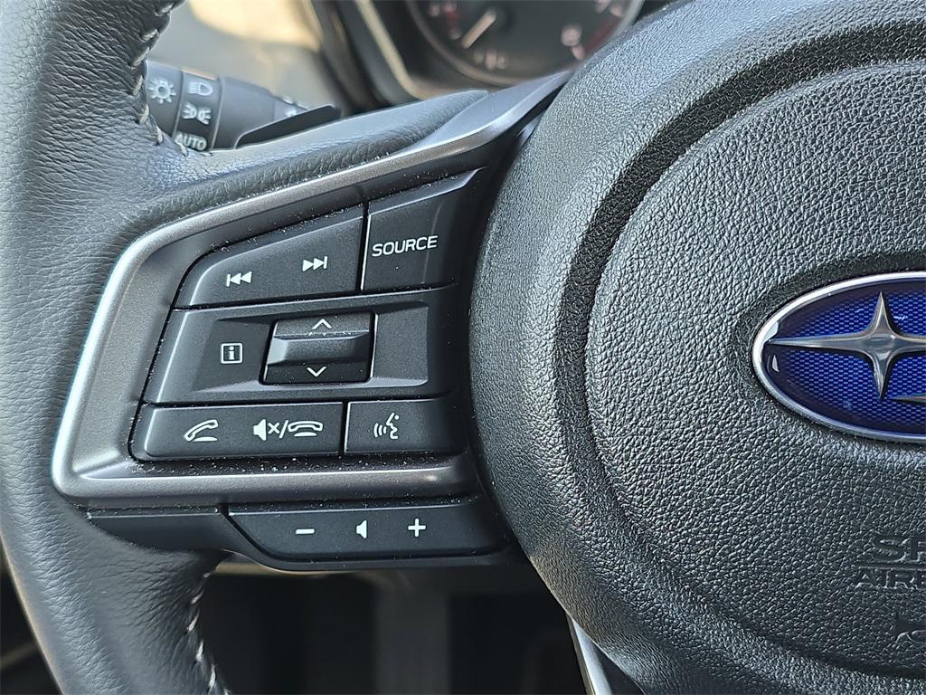 used 2025 Subaru Outback car, priced at $30,451