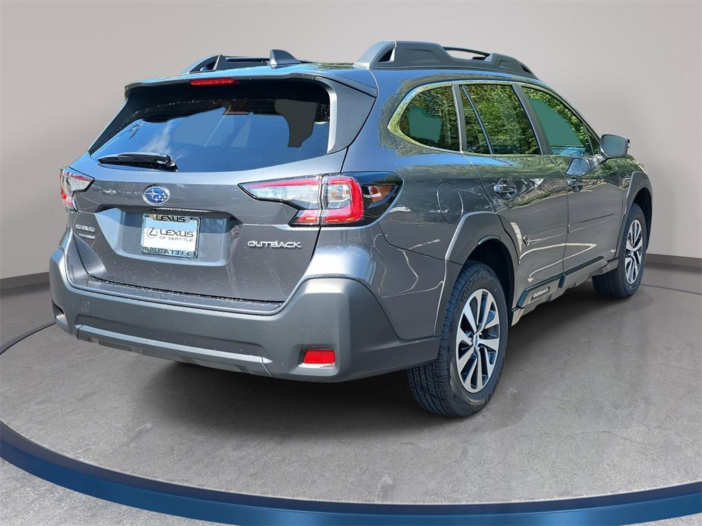 used 2025 Subaru Outback car, priced at $30,451