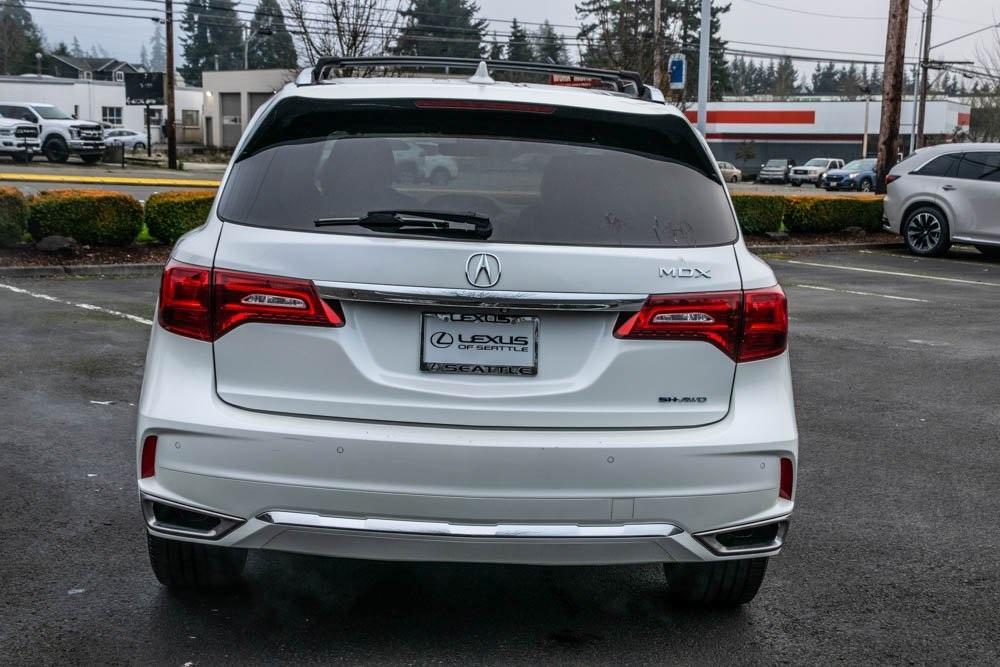 used 2018 Acura MDX Sport Hybrid car, priced at $28,023