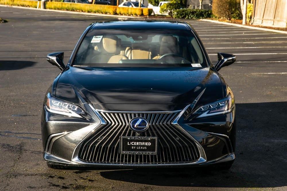 used 2021 Lexus ES 300h car, priced at $34,993