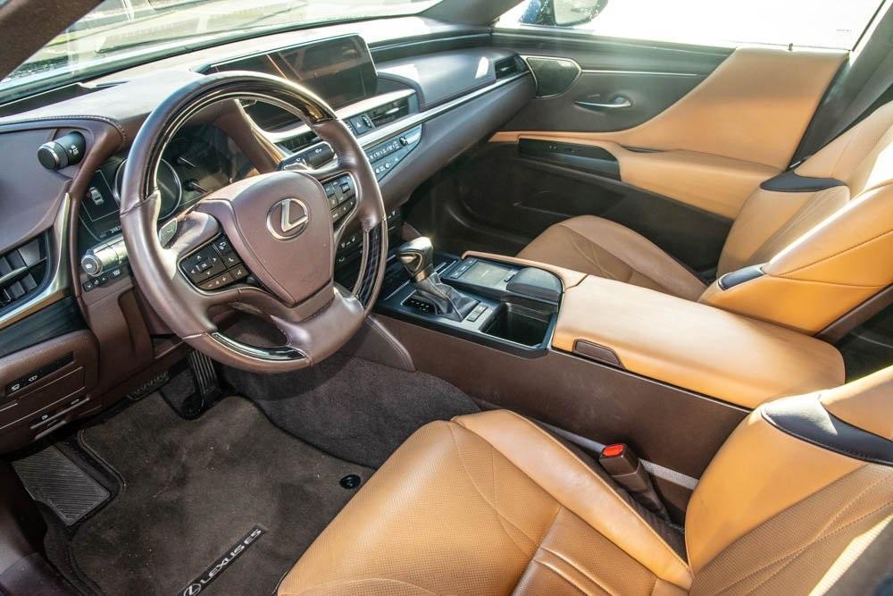 used 2021 Lexus ES 300h car, priced at $34,993