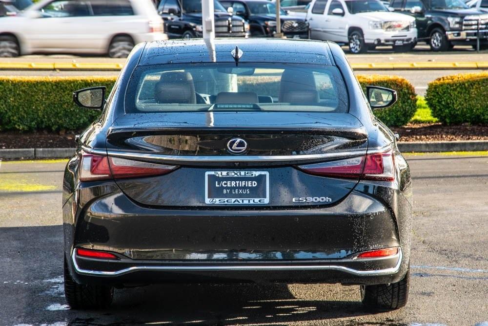 used 2021 Lexus ES 300h car, priced at $34,993